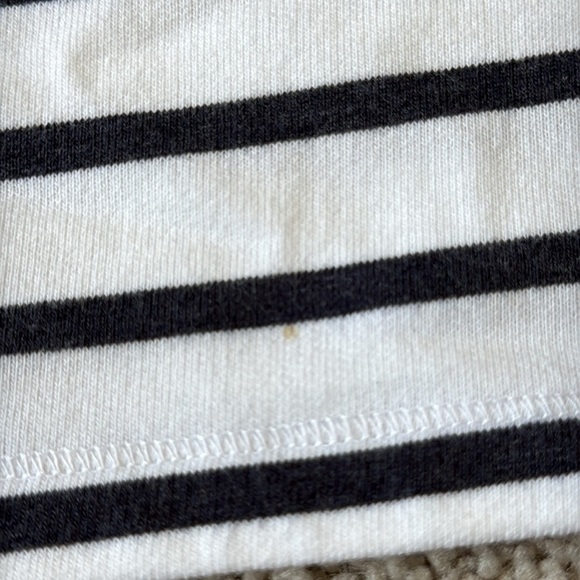 Helly Hansen | Striped Skirt | Size Small | Navy / white - Picture 3 of 6